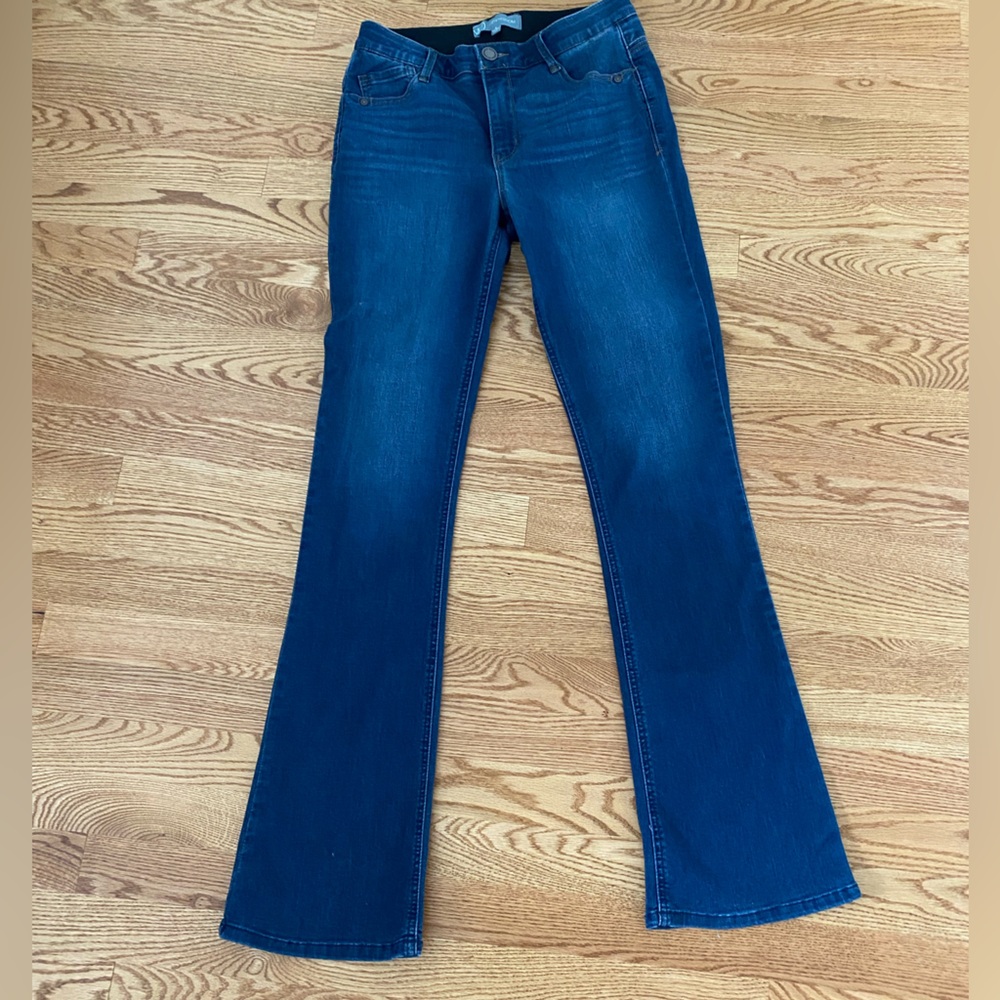 NWOT Wit and Wisdom denim jeans.